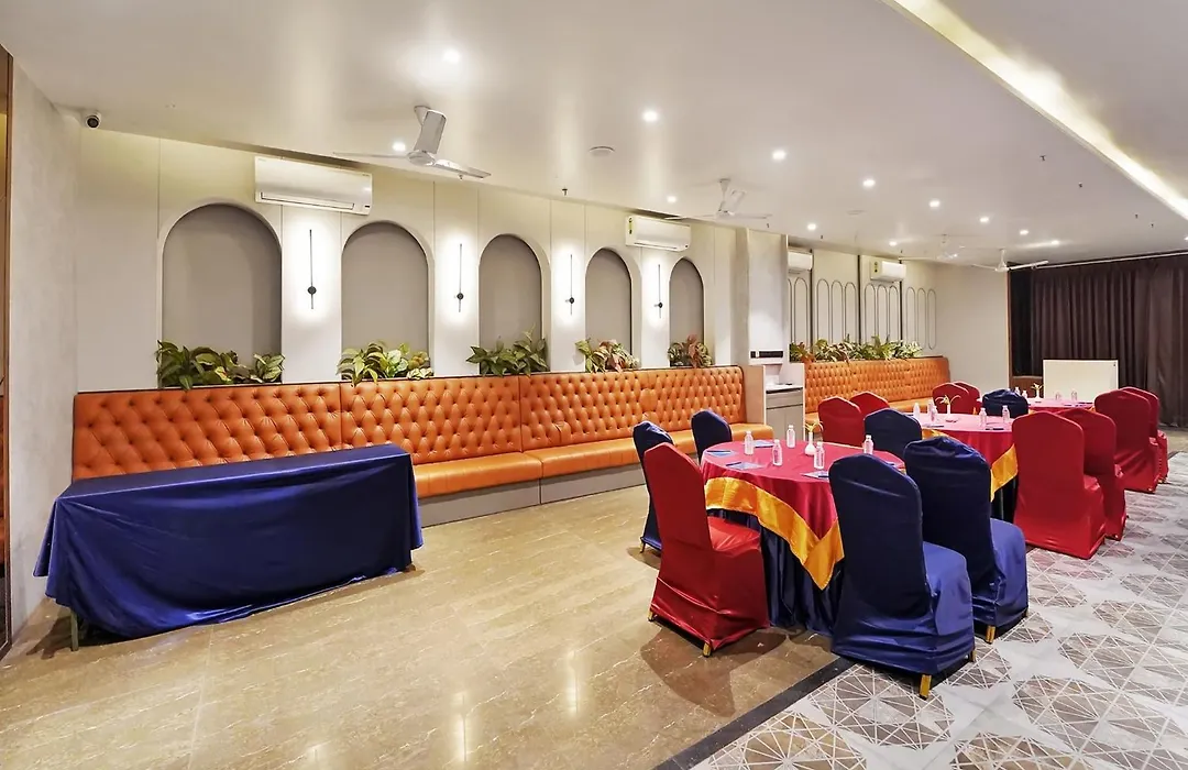 Palette Orient Hotel & Convention Centre By Checkin, Nagpur-1
