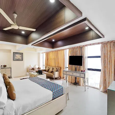 Palette Orient Hotel & Convention Centre By Checkin, Nagpur-2