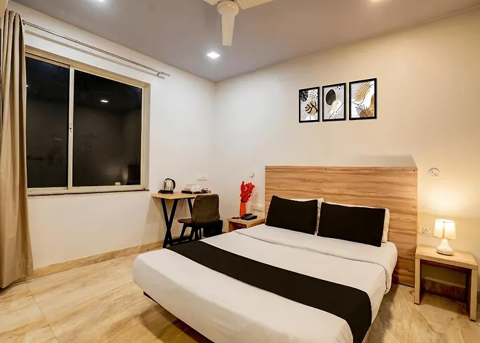 Super Hotel O Katol Road Friends Colony Nagpur